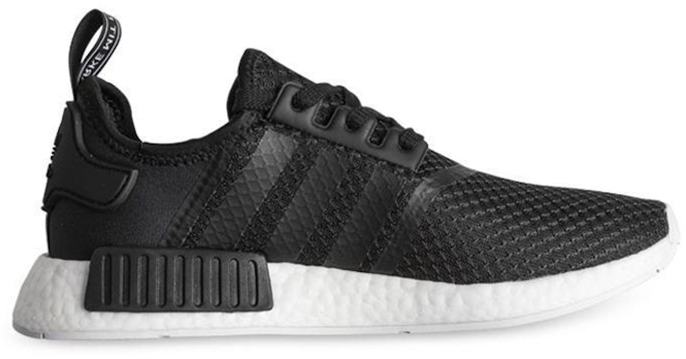 アディダス NMD_R1 "ブラック/ホワイト" FW9868 Order アディダス NMD_R1 "ブラック/ホワイト" FW9868