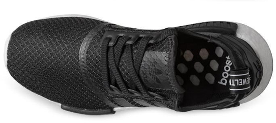 アディダス NMD_R1 "ブラック/ホワイト" FW9868 Lookbook アディダス NMD_R1 "ブラック/ホワイト" FW9868