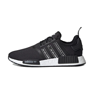 adidas NMD_R1 'Black White'