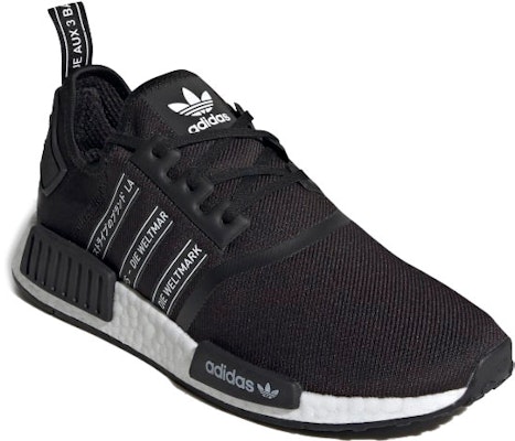 adidas NMD_R1 'Black White' FX1033 Order adidas NMD_R1 'Black White' FX1033