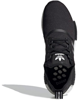 adidas NMD_R1 'Black White' FX1033 Shop adidas NMD_R1 'Black White' FX1033