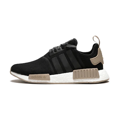 adidas NMD_R1 'Black White Trace Khaki'
