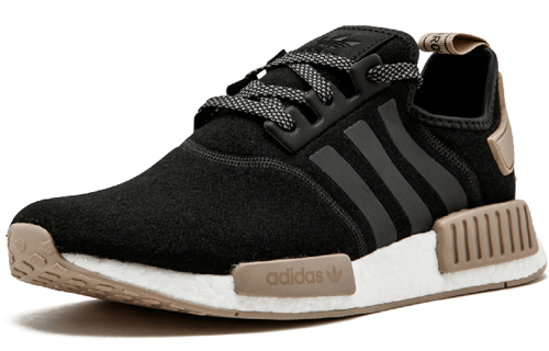 Order adidas NMD_R1 'Negro Blanco y Khaki Claro' CQ0760