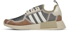 Lookbook adidas NMD_R1 'Coklat Terang Bliss' GX7606