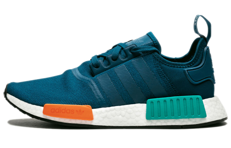 adidas NMD_R1 'Blue Night Energy Orange' G26510