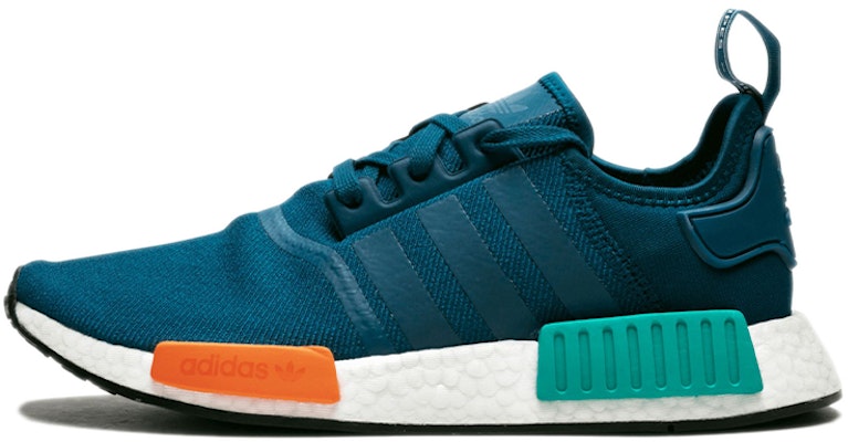 adidas NMD_R1 'Blue Night Energy Orange' G26510 Buy adidas NMD_R1 'Blue Night Energy Orange' G26510