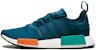 adidas NMD_R1 'Blue Night Energy Orange' G26510 - Biru Malam Jingga