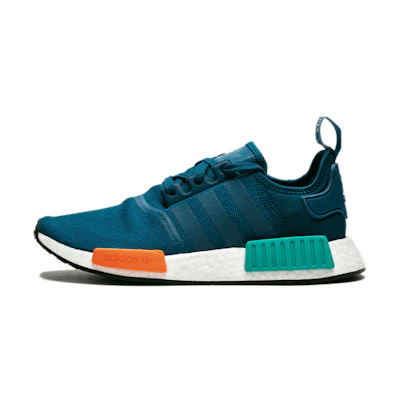 adidas NMD_R1 'Blue Night Energy Orange'