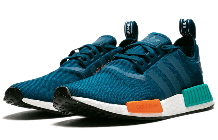 Order adidas NMD_R1 '夜藍能量橙' G26510