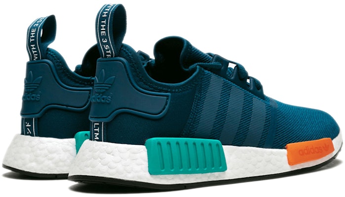 adidas NMD_R1 'Noche Azul y Energía Naranja' G26510 Lookbook adidas NMD_R1 'Noche Azul y Energía Naranja' G26510
