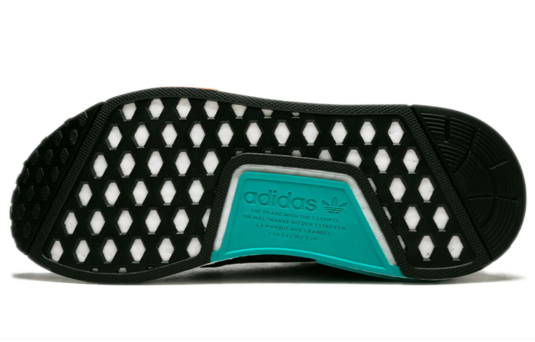 Shop adidas NMD_R1 '夜藍能量橙' G26510