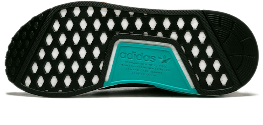 adidas NMD_R1 'Blue Night Energy Orange' G26510 Shop adidas NMD_R1 'Blue Night Energy Orange' G26510