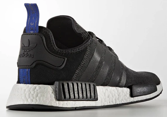 adidas NMD_R1 'Blue Tab' Biru S31515 Lookbook adidas NMD_R1 'Blue Tab' Biru S31515