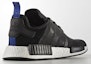 Lookbook adidas NMD_R1 'Blue Tab' Biru S31515