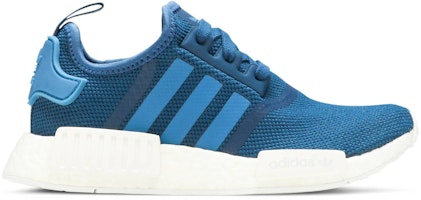 adidas NMD_R1 'Blue White' S31502 adidas NMD_R1 'Blue White' S31502