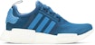 adidas NMD_R1 'Biru Putih' S31502