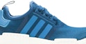 Order adidas NMD_R1 'Biru Putih' S31502