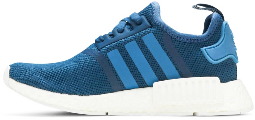 adidas NMD_R1 'Blue White' S31502 Lookbook adidas NMD_R1 'Blue White' S31502