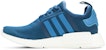 adidas NMD_R1 'Biru Putih' S31502