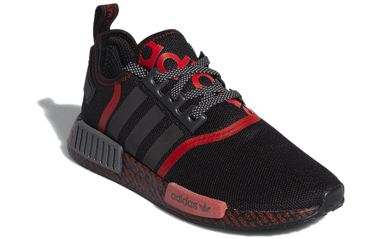 Lookbook adidas NMD_R1 'Cetakan Boost' FV8516