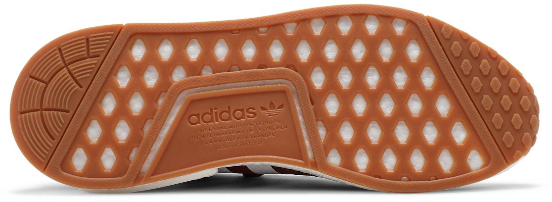 adidas NMD_R1 'Burgundy Gum' FX6787 Shop adidas NMD_R1 'Burgundy Gum' FX6787