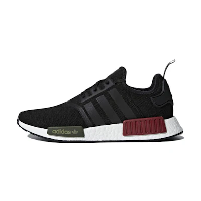 adidas NMD_R1 'Burgundy Olive'