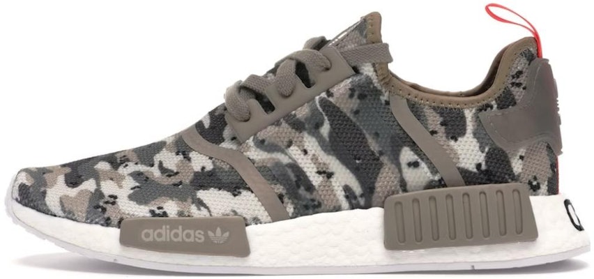 아디다스 NMD_R1 '카모 클리어 브라운' G27915 Buy 아디다스 NMD_R1 '카모 클리어 브라운' G27915
