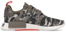 Order 아디다스 NMD_R1 '카모 클리어 브라운' G27915