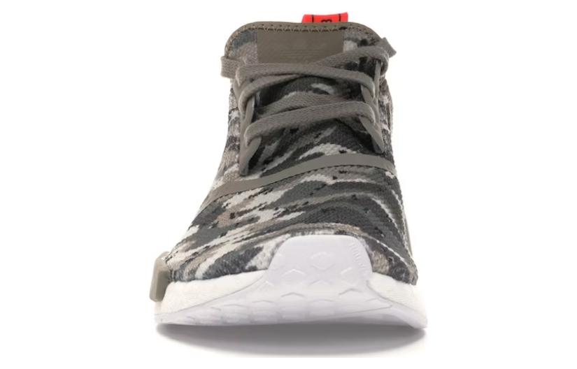 Lookbook アディダス NMD_R1 カモクリアブラウン G27915