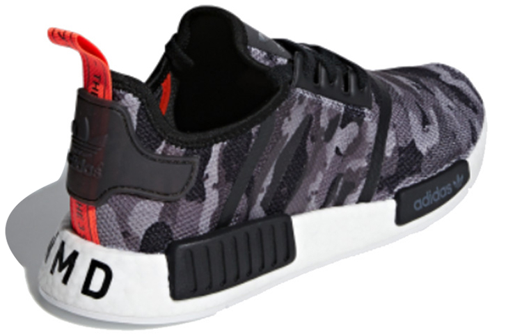 Lookbook adidas NMD_R1 'Camo Grey' G27913