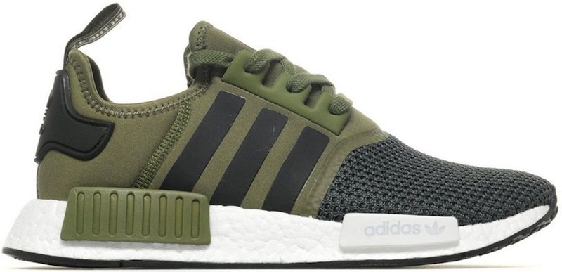 adidas NMD_R1 'Camp Green' BB6788