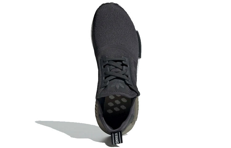 Lookbook adidas Originals NMD_R1 深灰色