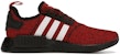 adidas NMD_R1 'Carbon Merah' EF1241