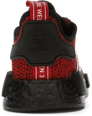 アディダス NMD_R1 "カーボンレッド" EF1241 Purchase アディダス NMD_R1 "カーボンレッド" EF1241