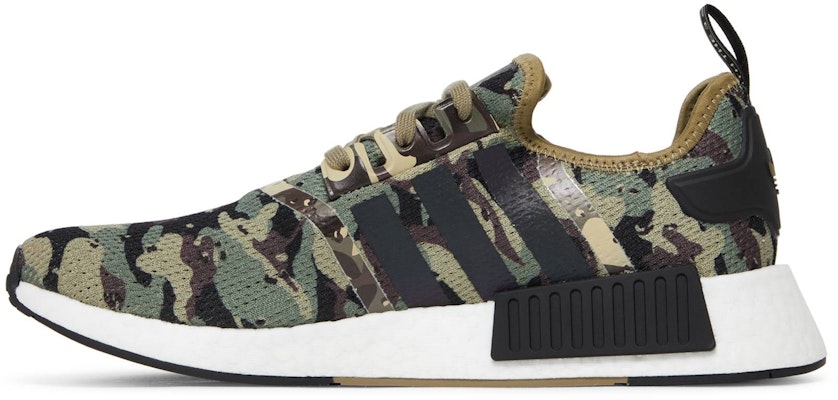 adidas NMD_R1 'Cargo Camo' GV8796 Lookbook adidas NMD_R1 'Cargo Camo' GV8796