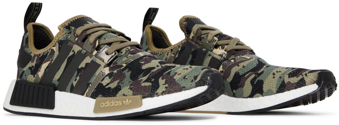adidas NMD_R1 'Cargo Camo' GV8796 Cheap adidas NMD_R1 'Cargo Camo' GV8796