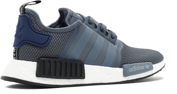 adidas NMD_R1 'Casual Grey' S76842 Lookbook adidas NMD_R1 'Casual Grey' S76842