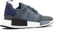 Lookbook adidas NMD_R1 'Casual Grey' S76842 - Warna Kelabu Santai