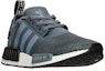 Sizing adidas NMD_R1 'Casual Grey' S76842 - Warna Kelabu Santai