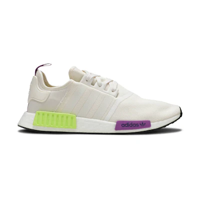 adidas NMD_R1 'Chalk White Semi Solar Yellow'