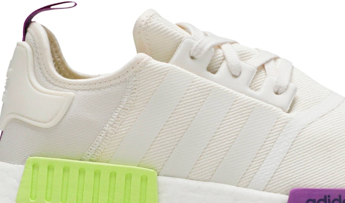 adidas NMD_R1 'Chalk White Semi Solar Yellow' D96626 Order adidas NMD_R1 'Chalk White Semi Solar Yellow' D96626