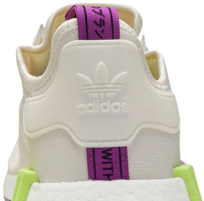 adidas NMD_R1 'Chalk White Semi Solar Yellow' D96626 Sizing adidas NMD_R1 'Chalk White Semi Solar Yellow' D96626
