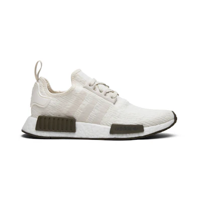 adidas NMD_R1 'Chalk White Trace Olive'