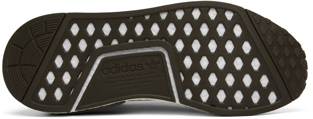 아디다스 NMD_R1 '화이트/트레이스 올리브' CQ0758 Shop 아디다스 NMD_R1 '화이트/트레이스 올리브' CQ0758