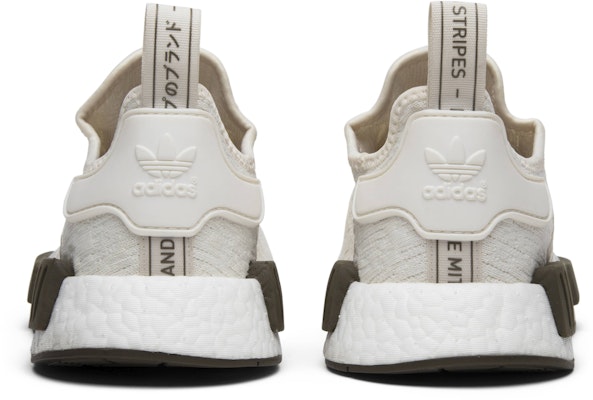 아디다스 NMD_R1 '화이트/트레이스 올리브' CQ0758 Details for 아디다스 NMD_R1 '화이트/트레이스 올리브' CQ0758