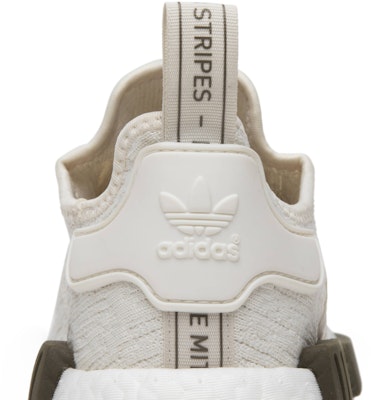 아디다스 NMD_R1 '화이트/트레이스 올리브' CQ0758 Sizing 아디다스 NMD_R1 '화이트/트레이스 올리브' CQ0758