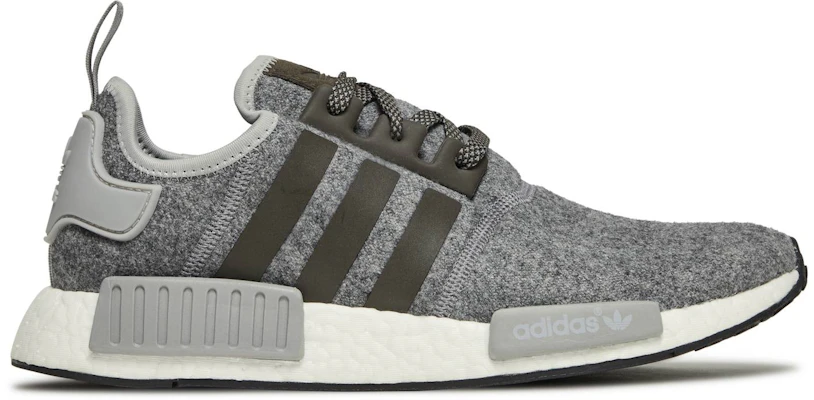 adidas NMD_R1 'Charcoal Wool' BW0616 Buy adidas NMD_R1 'Charcoal Wool' BW0616