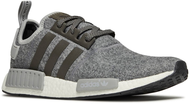adidas NMD_R1 'Charcoal Wool' BW0616 Order adidas NMD_R1 'Charcoal Wool' BW0616