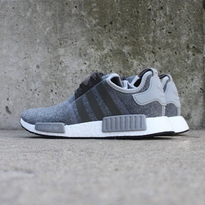 adidas NMD_R1 'Charcoal Wool' BW0616 Cheap adidas NMD_R1 'Charcoal Wool' BW0616