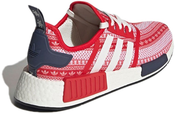 adidas NMD_R1 'Sweater Krismas' GZ4712 Shop adidas NMD_R1 'Sweater Krismas' GZ4712